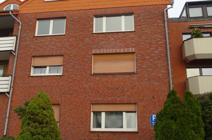 Vermietet: Familien aufgepasst!-Schöne 3-Zimmer Wohnung in zentraler Lage von Werne zu vermieten.