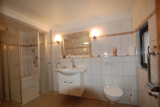 Badezimmer Erdgeschoss