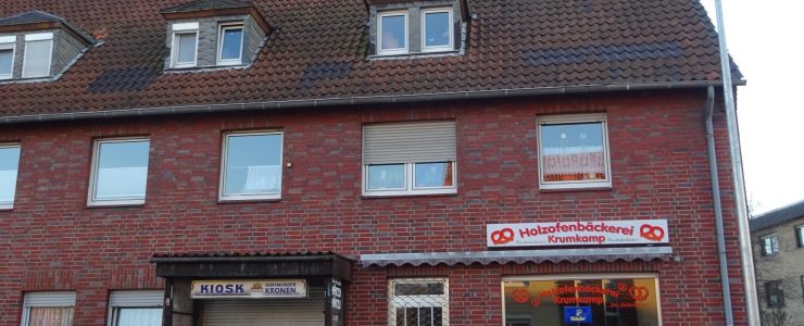 Vermietet: Ladenlokal an frequentierter Straße in Werne zu vermieten!