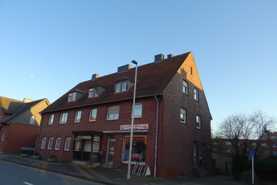 Seitenansicht