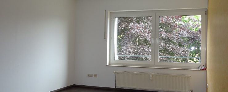 Vermietet: Schöne 2-Zimmer-DG-Wohnung in Werne zu vermieten!