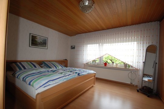 Schlafzimmer OG