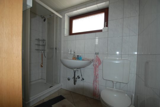 Badezimmer Anbau