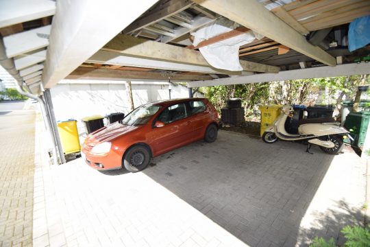 PKW-Carport