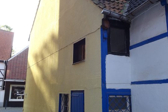 Seitenansicht