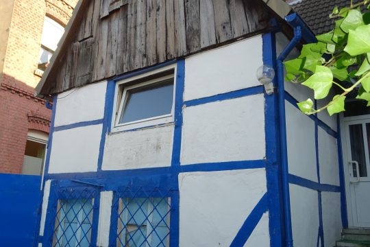 Rückseite Innenhof