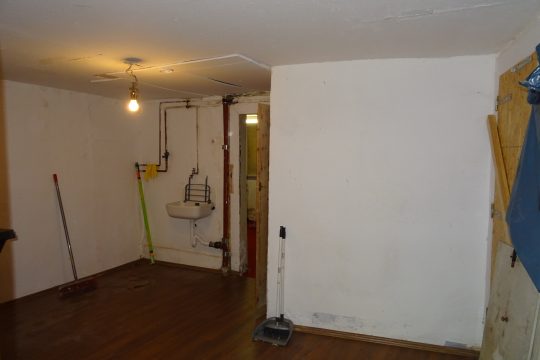 Nebenraum 1 EG