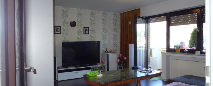 Vermietet!: Schönes 1-Zimmer Appartement in Werne zu vermieten!