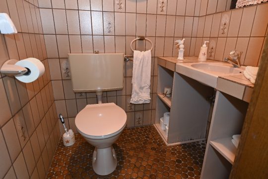 Gäste-WC