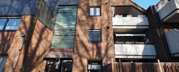 Vermietet!: Werne! Tolle Wohnung mit Balkon in zentrumsnaher Lage!