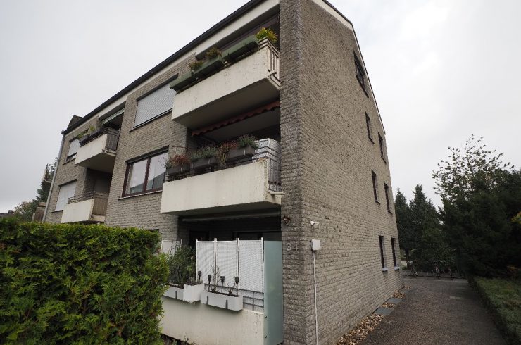 Münster – Hiltrup! Geräumige 3-Zimmer-Maisonette-Wohnung mit Balkon in toller Wohnlage!
