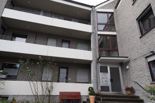 Rückansicht
