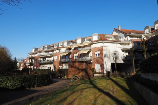 Gartenansicht