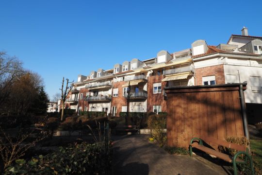 Aufenthaltsmöglichkeiten