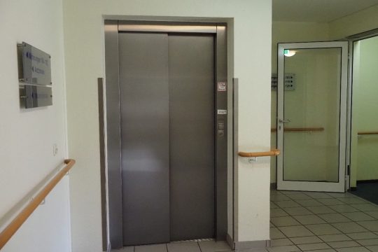 Aufzug