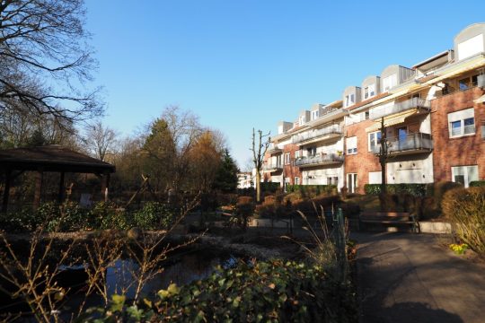 Gartenansicht