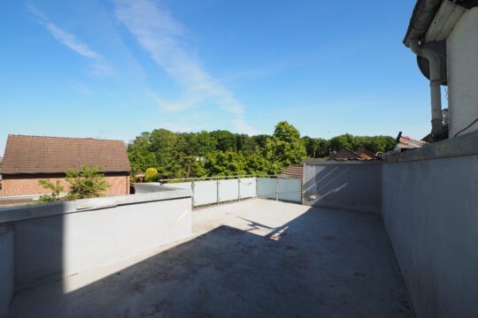 Dachterrasse