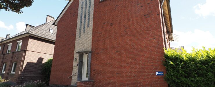 Werne! Top gepflegte 3-Zimmer-Wohnung mit Balkon, Garten und eigener PV-Anlage!