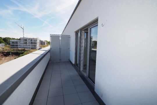 Balkon II.OG