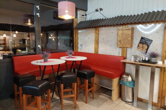 Backstube / Verkaufsraum