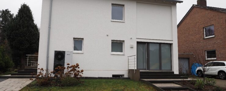 Werne!  Anspruchsvolles und energiebewusstes Wohnen in ruhiger Lage!