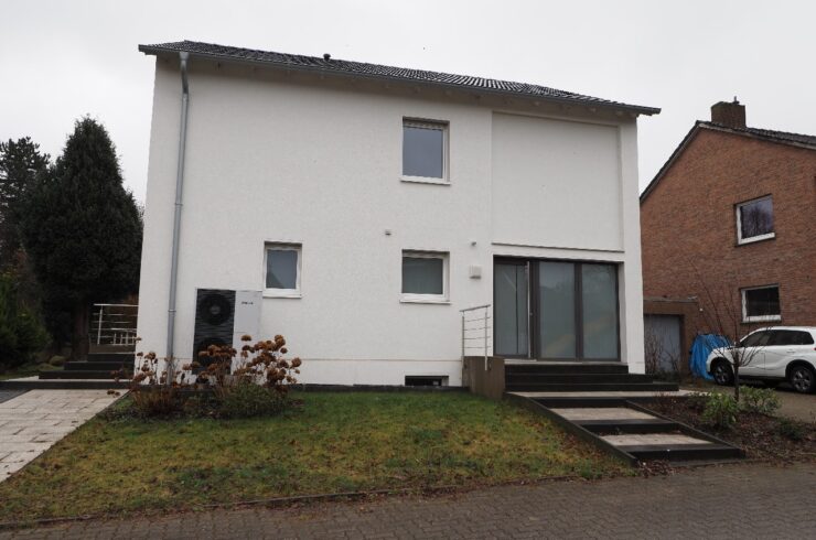 Werne! Anspruchsvolles und energiebewusstes Wohnen in ruhiger Lage!