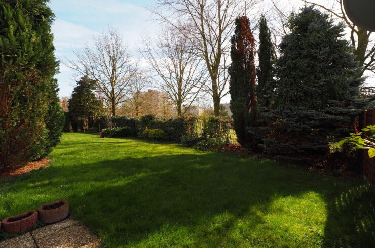 Werne! Gemütliche 2-Zimmer-Wohnung mit Terrasse und Garten!