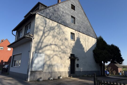 Hausansicht