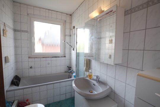 Badezimmer OG