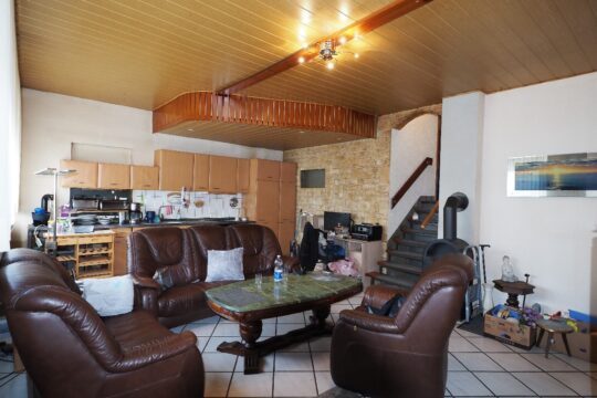 Wohnzimmer EG