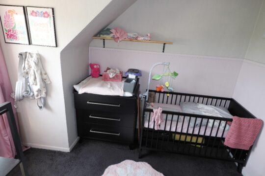 Kinderzimmer im SZ
