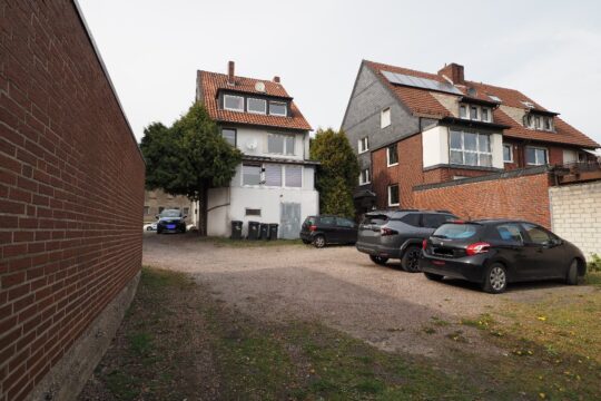 Rückansicht