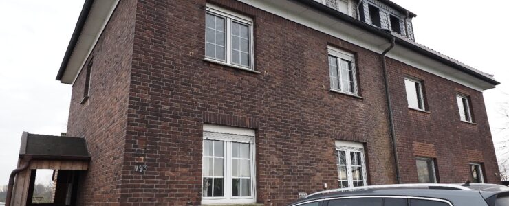 Werne! Top gepflegte 2-Zimmer-Wohnung in guter Wohnlage! Werne! Top gepflegte 2-Zimmer-Wohnung in guter Wohnlage!