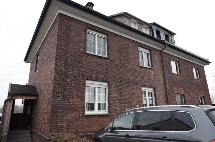 Werne! Top gepflegte 2-Zimmer-Wohnung in guter Wohnlage!