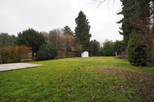 Gartenansicht 