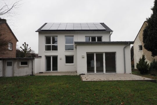 Rückansicht