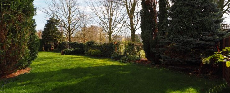 Werne! Gemütliche 2-Zimmer-Wohnung mit Terrasse und Garten!