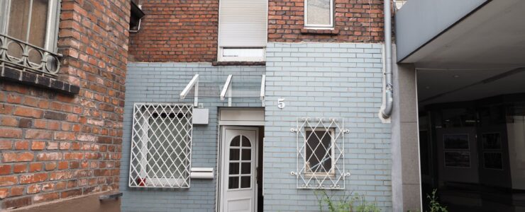 Werne! Mitten in der City! 3-Zimmer-Wohnung mit großer Dachterrasse! Werne! Mitten in der City! 3-Zimmer-Wohnung mit großer Dachterrasse!