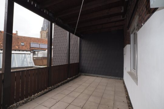 große Loggia