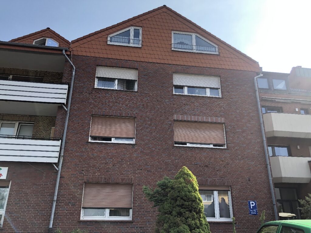 Frontansicht