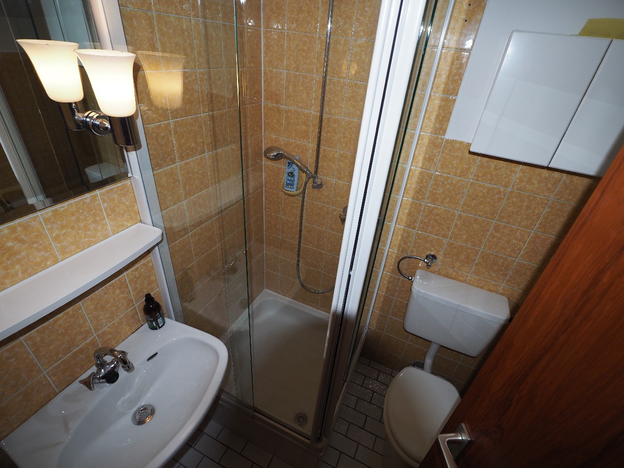 Badezimmer DG