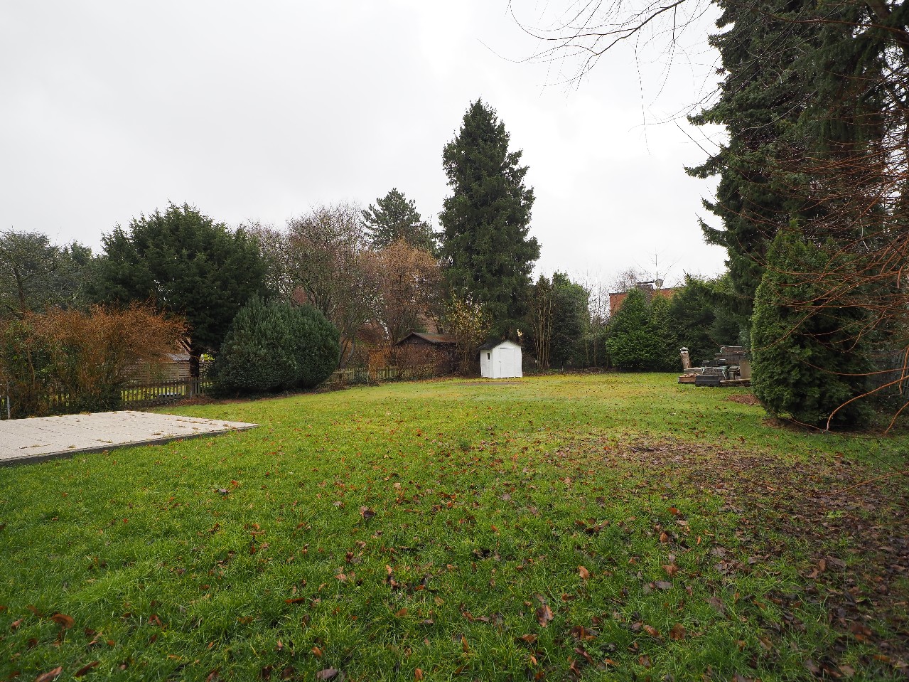 Gartenansicht