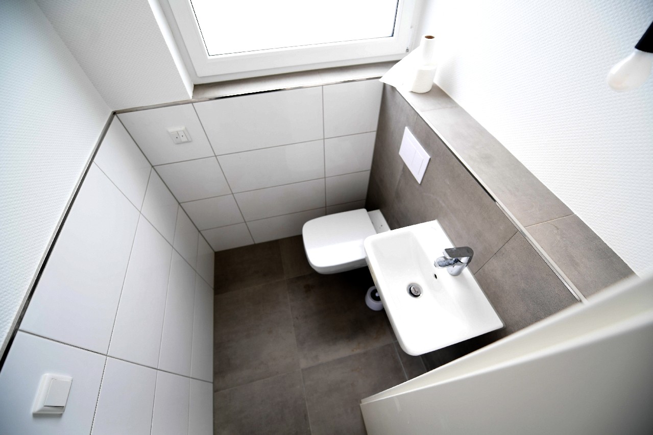 Gäste WC