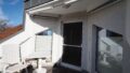 sonnige Loggia