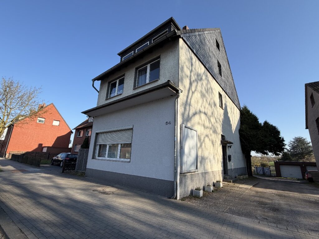 Hausansicht