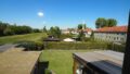 Blick in den Garten